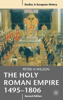 Holy Roman Empire 1495-1806 1