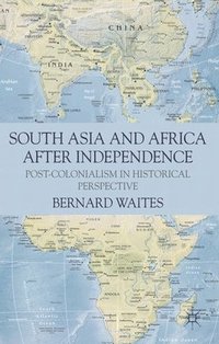 bokomslag South Asia and Africa After Independence