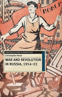 bokomslag War and Revolution in Russia, 1914-22