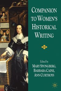 bokomslag Companion to Women's Historical Writing