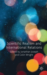 bokomslag Scientific Realism and International Relations