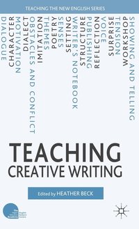 bokomslag Teaching Creative Writing