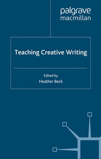 bokomslag Teaching Creative Writing