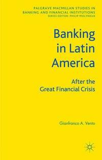 bokomslag Banking in Latin America