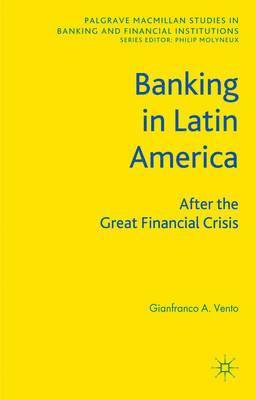 bokomslag Banking in Latin America