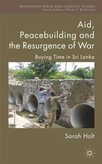 bokomslag Aid, Peacebuilding and the Resurgence of War