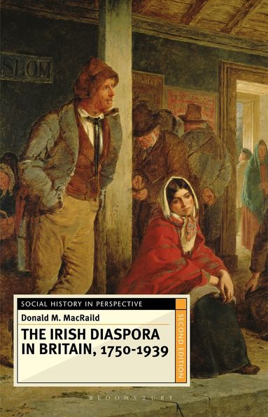 Donald MacRaild - Irish Diaspora in Britain, 1750-1939, Häftad