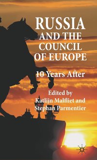 bokomslag Russia and the Council of Europe
