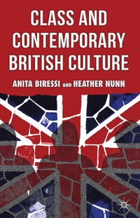 bokomslag Class and Contemporary British Culture