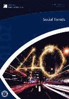 bokomslag Social Trends (40th Edition)
