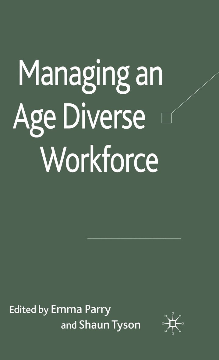 Managing an Age-Diverse Workforce 1