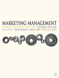 bokomslag Marketing Management