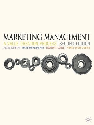 bokomslag Marketing Management