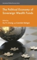 bokomslag The Political Economy of Sovereign Wealth Funds