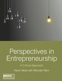 bokomslag Perspectives in Entrepreneurship