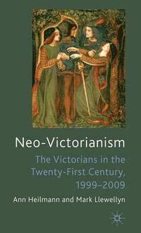 bokomslag Neo-Victorianism