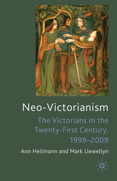 bokomslag Neo-Victorianism