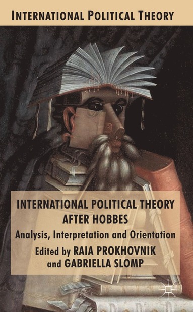 bokomslag International Political Theory after Hobbes