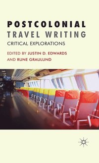 bokomslag Postcolonial Travel Writing