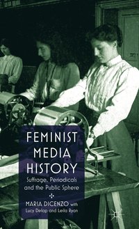 bokomslag Feminist Media History