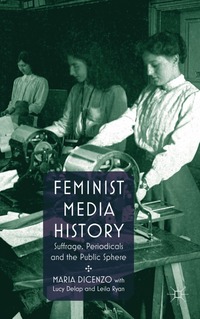 bokomslag Feminist Media History