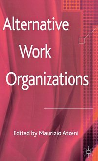 bokomslag Alternative Work Organizations