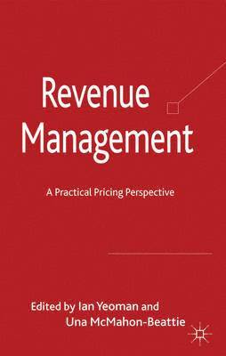 bokomslag Revenue Management