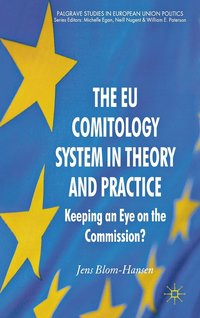 bokomslag The EU Comitology System in Theory and Practice
