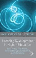 bokomslag Learning Development in Higher Education