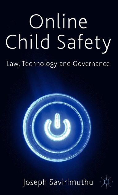 bokomslag Online Child Safety