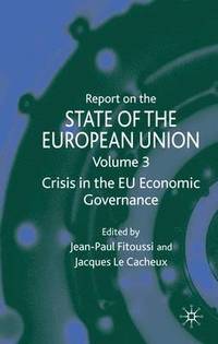 bokomslag Report on the State of the European Union