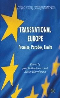 bokomslag Transnational Europe
