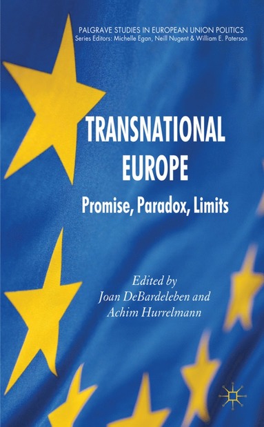 bokomslag Transnational Europe