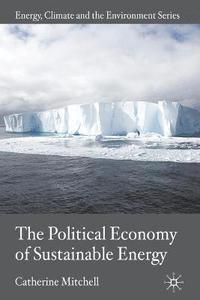 bokomslag The Political Economy of Sustainable Energy