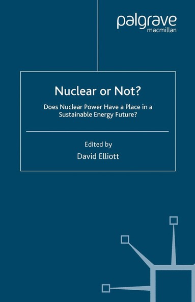 D. Elliott - Nuclear Or Not?, Häftad