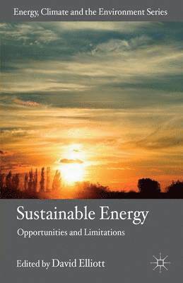 Sustainable Energy 1