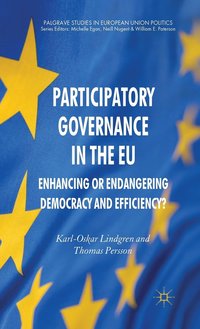 bokomslag Participatory Governance in the EU