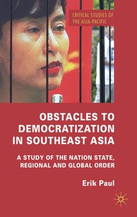 bokomslag Obstacles to Democratization in Southeast Asia