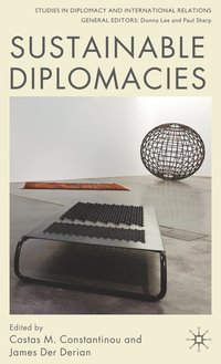bokomslag Sustainable Diplomacies