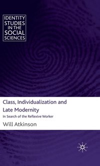 bokomslag Class, Individualization and Late Modernity