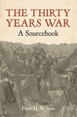 bokomslag The Thirty Years War