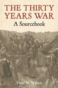 bokomslag The Thirty Years War