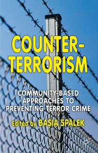 bokomslag Counter-Terrorism