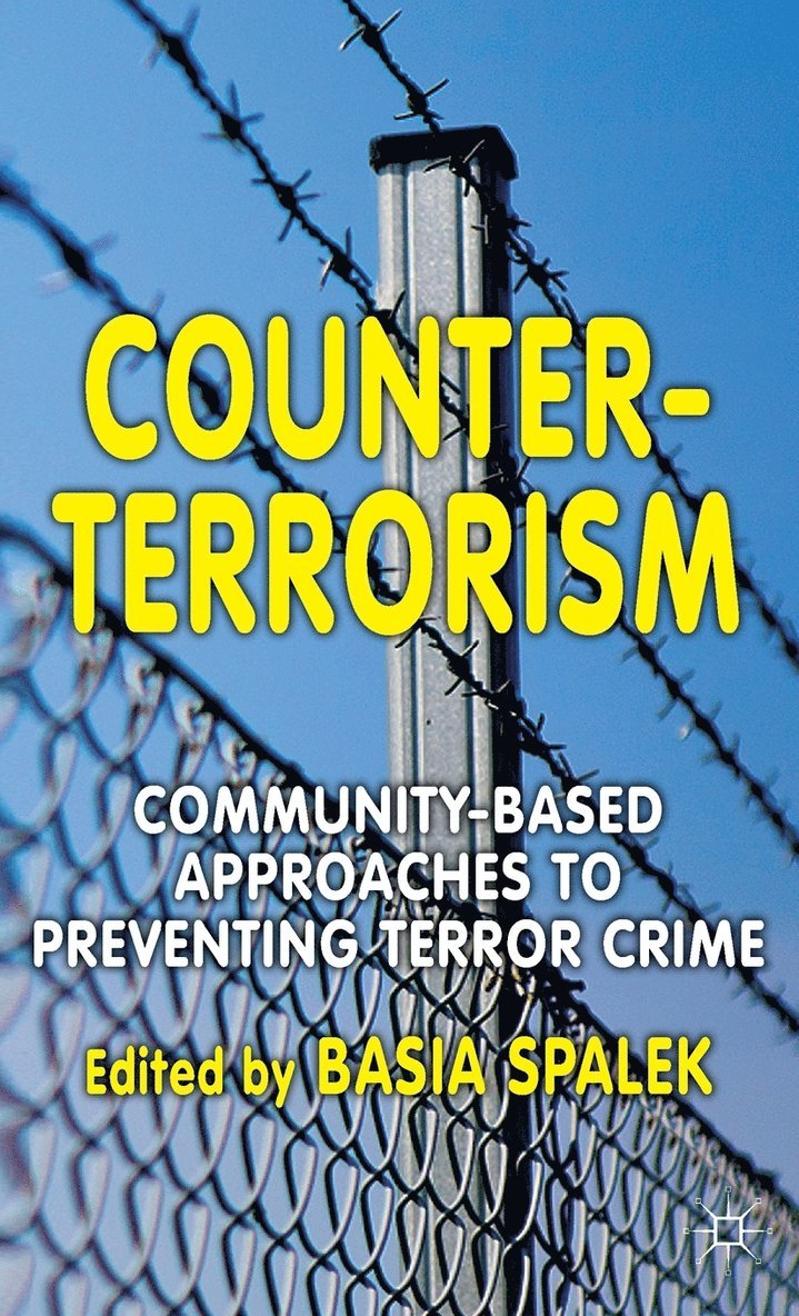 Counter-Terrorism
