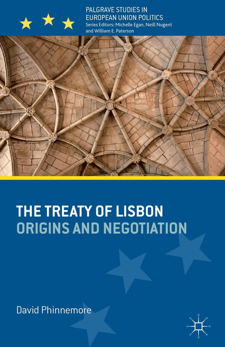 D. Phinnemore, David Phinnemore - Treaty of Lisbon, Inbunden