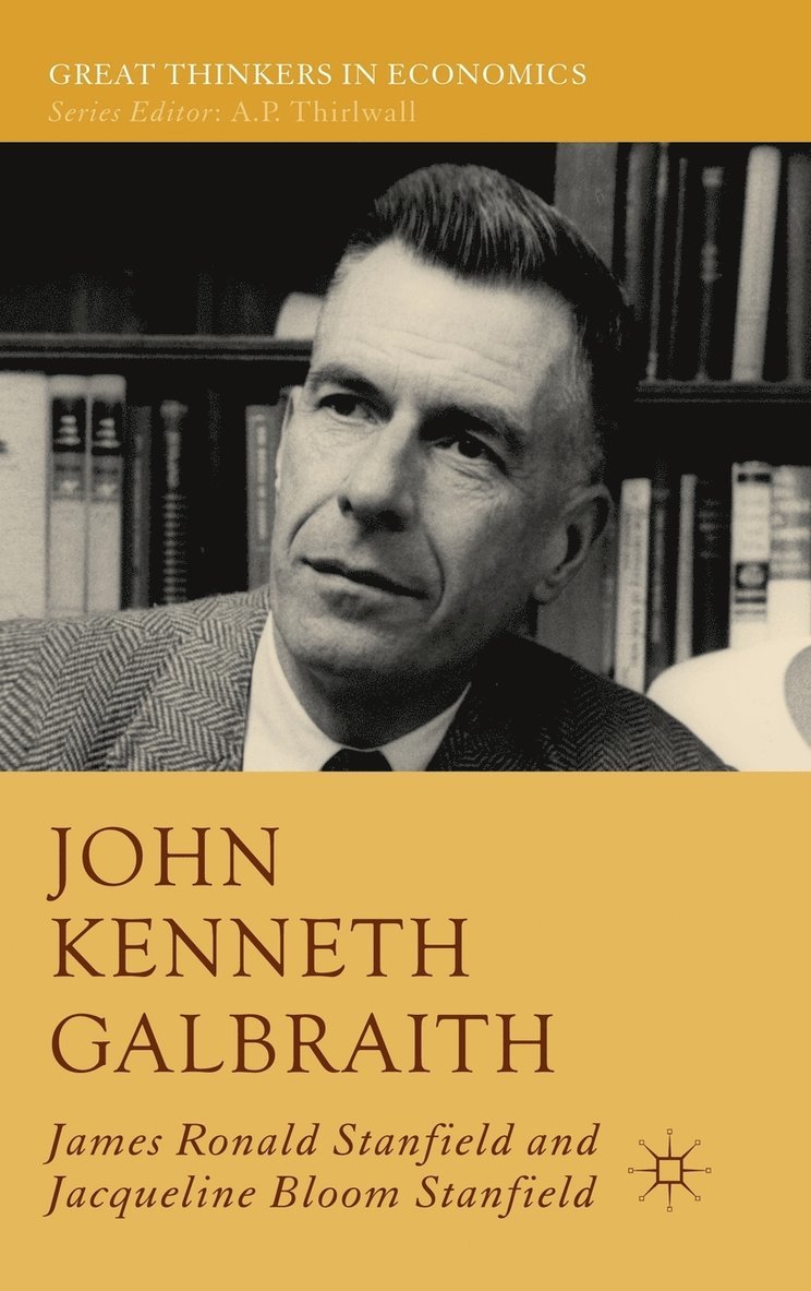 John Kenneth Galbraith 1