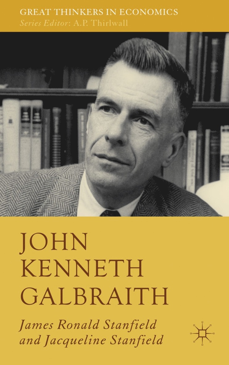 John Kenneth Galbraith 1