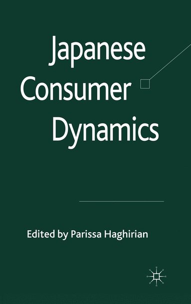 bokomslag Japanese Consumer Dynamics