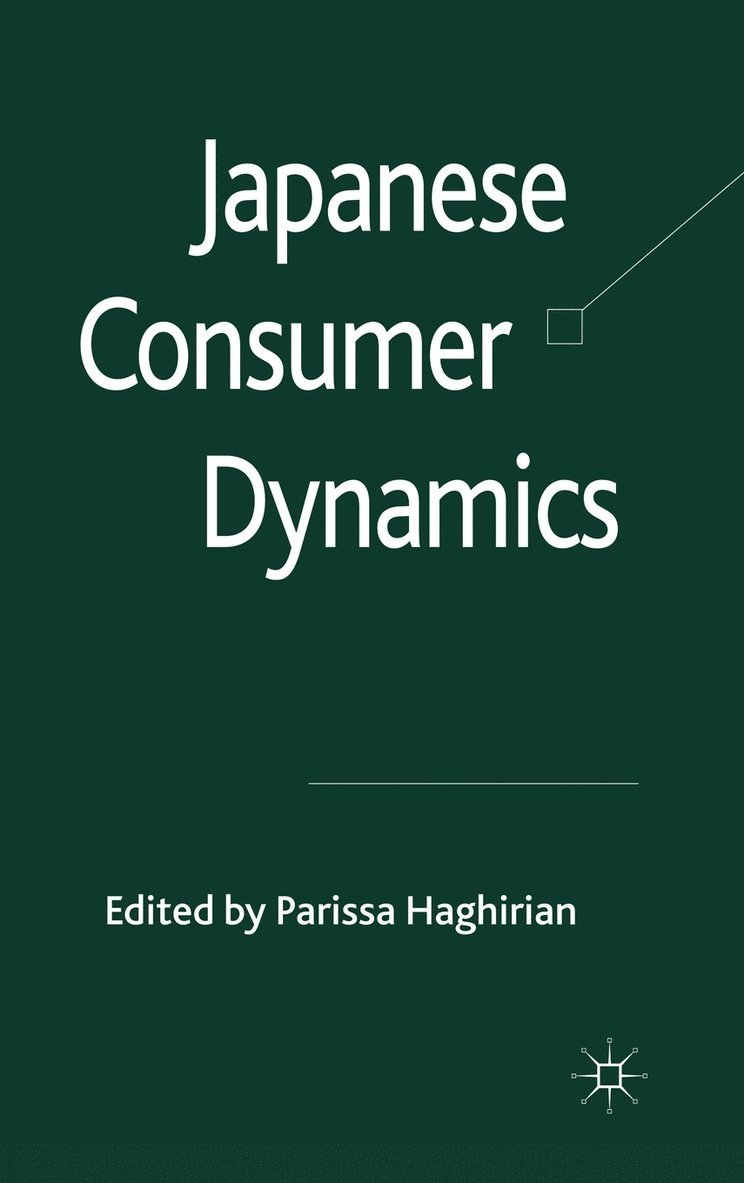 Japanese Consumer Dynamics 1