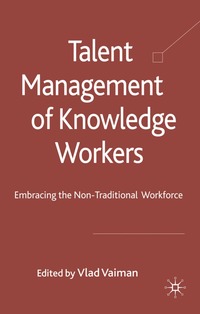 bokomslag Talent Management of Knowledge Workers